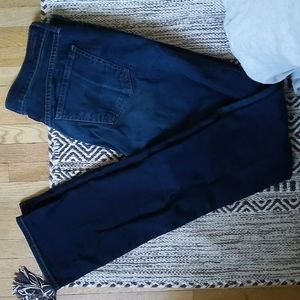 Citizens of Humanity Ava Low Rise Straight Leg